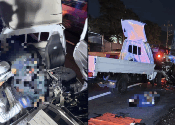 Joven muere en accidente de tránsito en carretera a Sonsonate